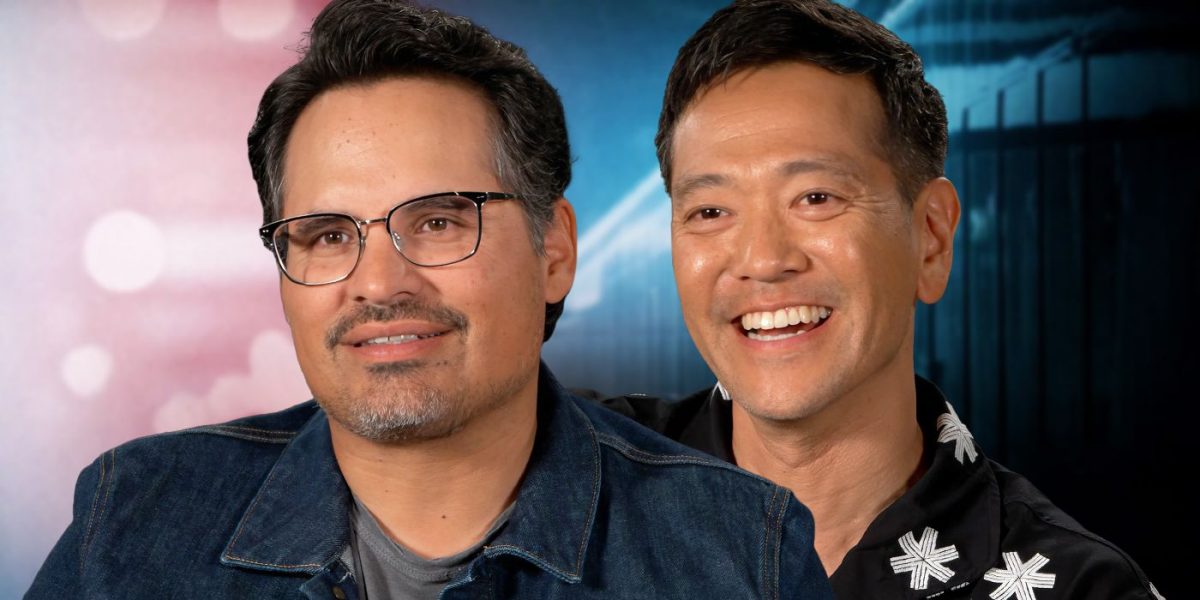 Michael Peña & Louis Ozawa on Joining the Final Season