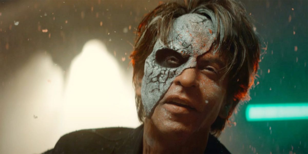 Shah Rukh Khan Comes to Life in Explosive Video for “Zinda Banda”