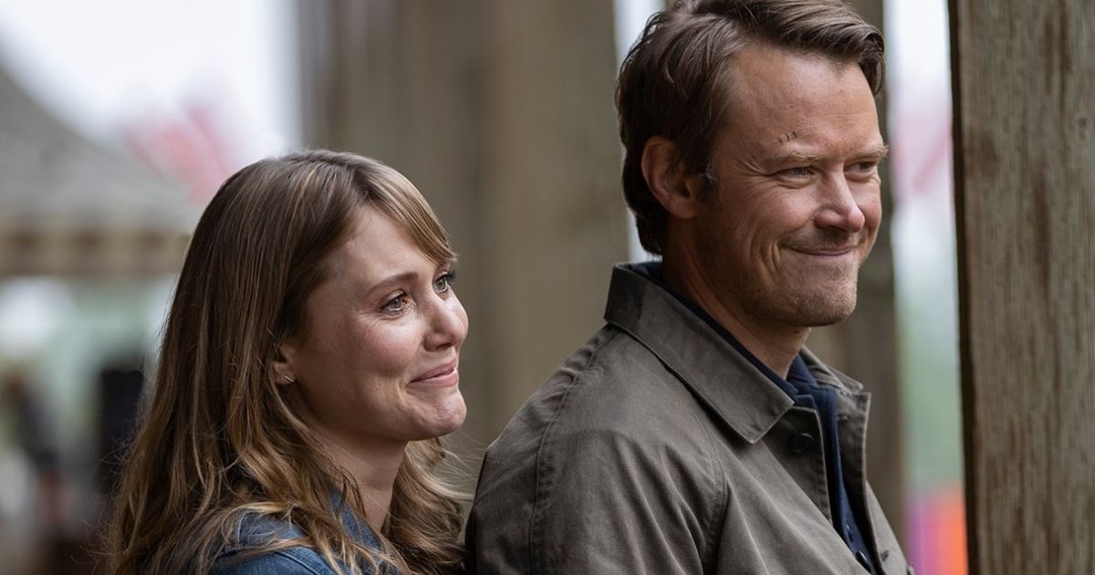 Michael Dorman and Julianna Guill Discuss Joe Pickett Season Two