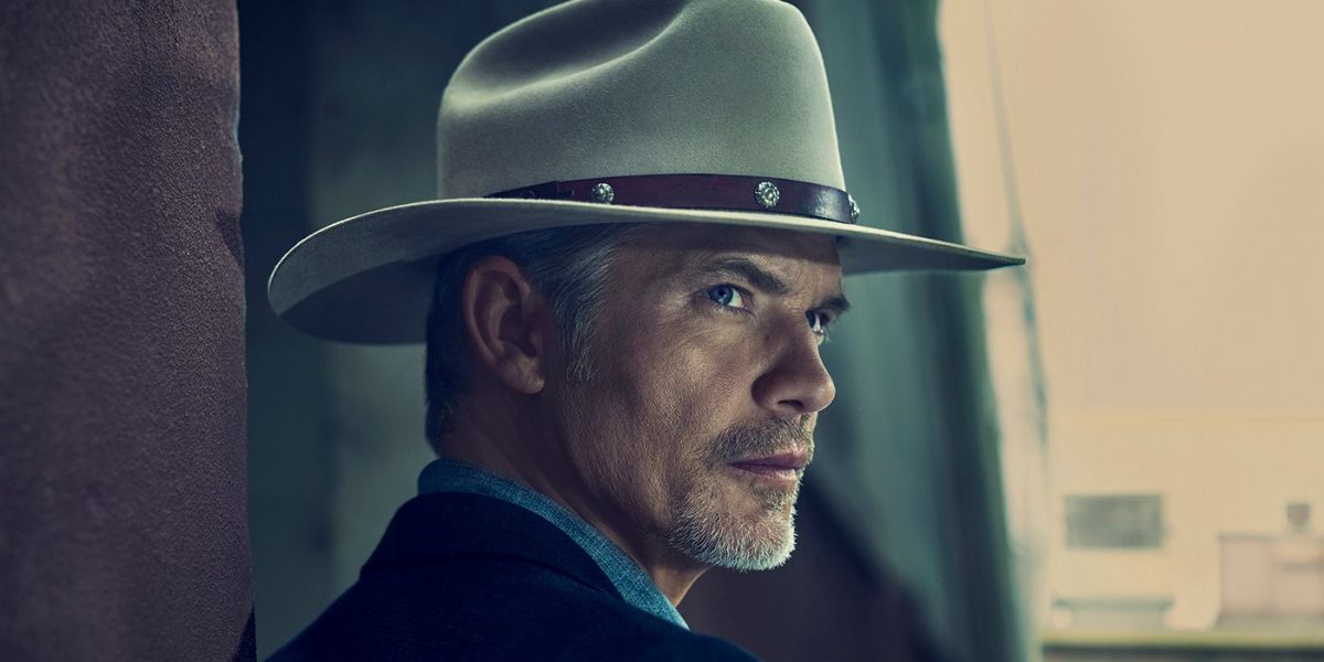 Raylan Givens Triumphantly Returns to TV