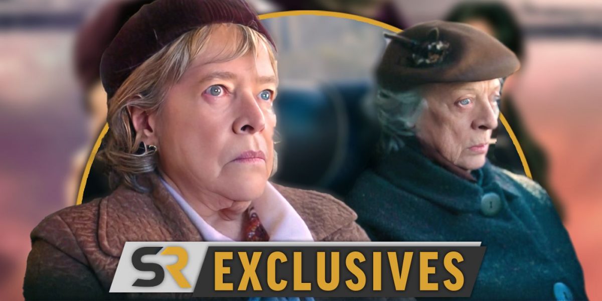 Kathy Bates & Maggie Smith’s Getaway Is Interrupted By An Unwelcome Guest In The Miracle Club Clip [EXCLUSIVE]