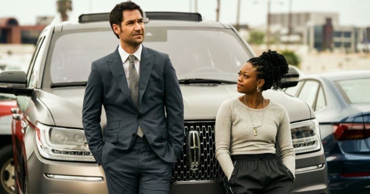 Jazz Raycole Says Season Two of The Lincoln Lawyer Is Much Sexier