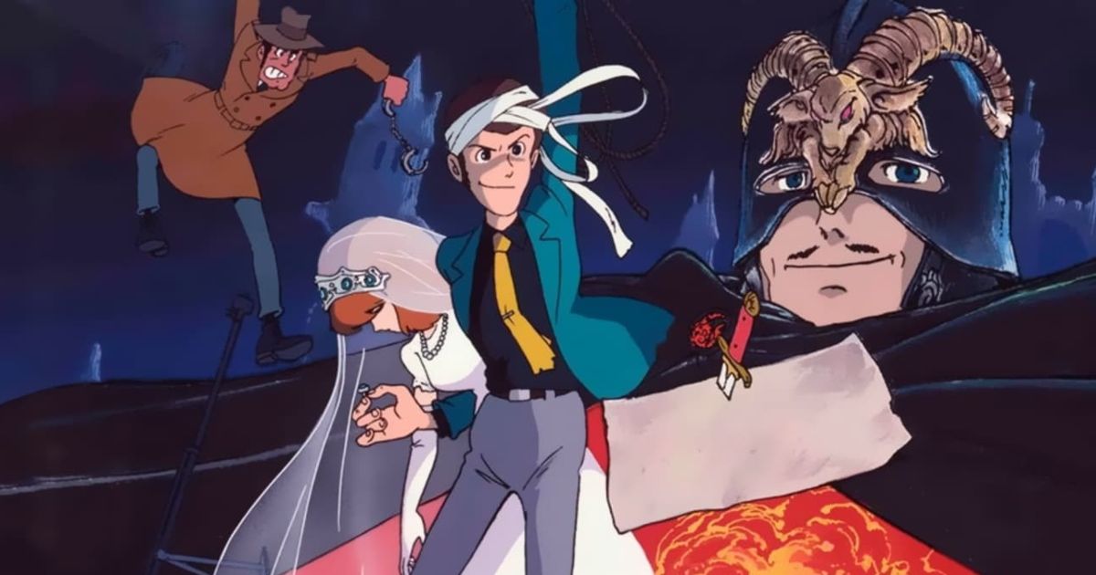 Before Studio Ghibli, Miyazaki’s First Anime Film Remains a Classic