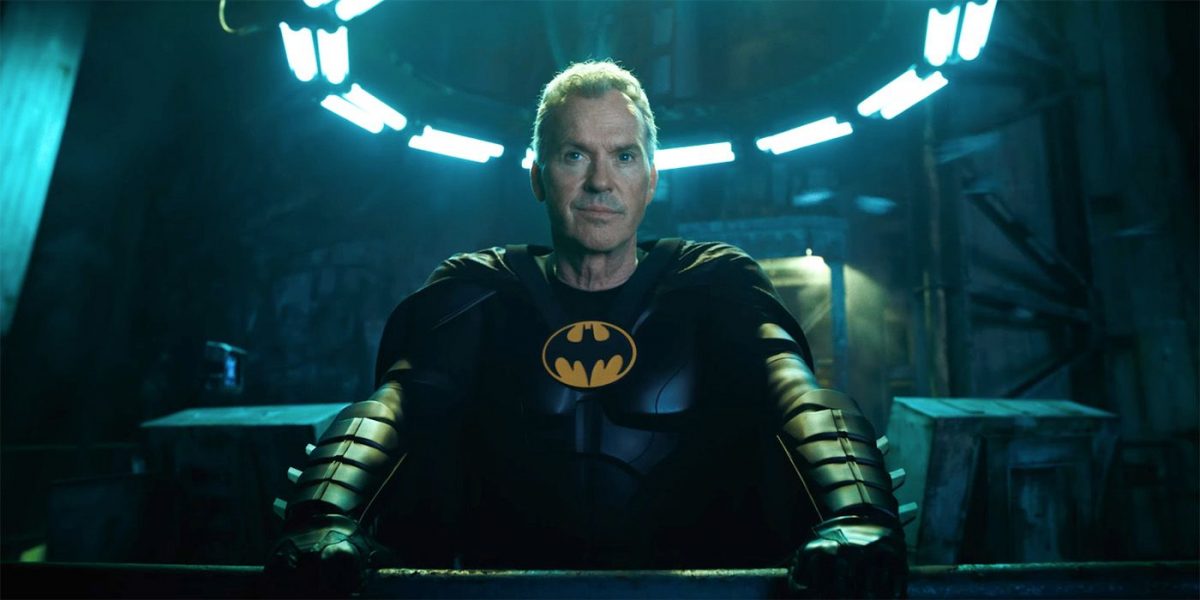 Is THAT Cameo Really the Next Batman?