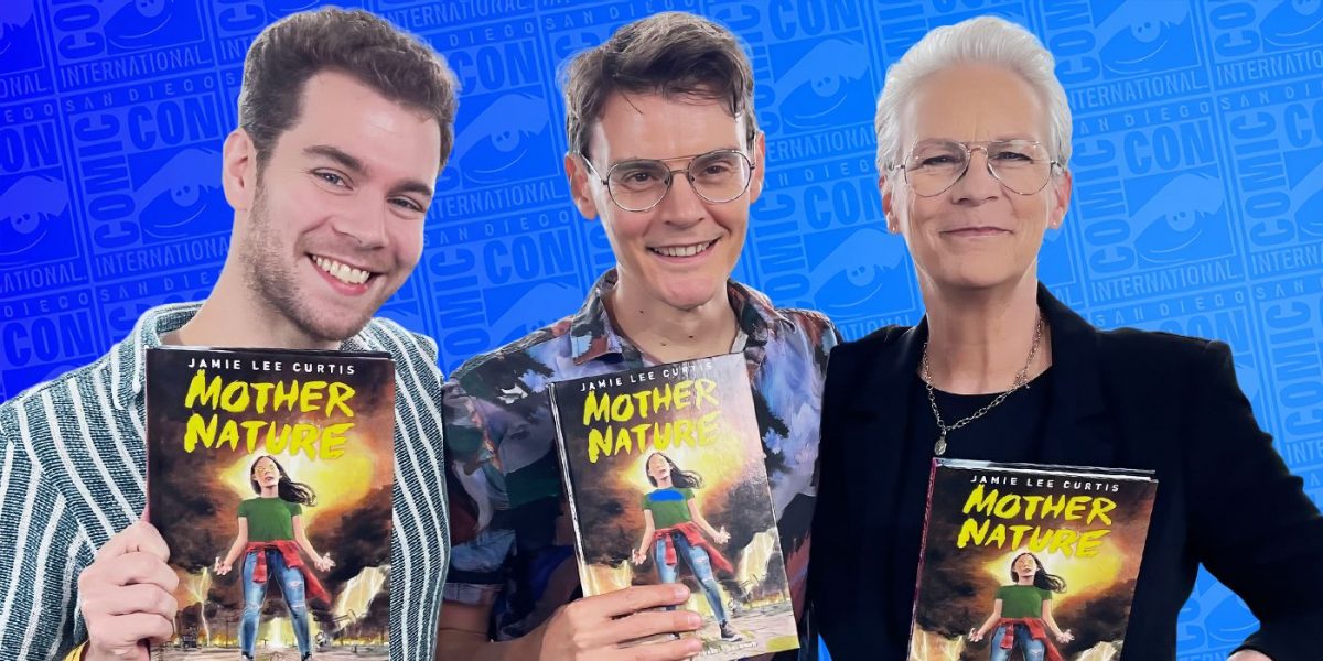 Jamie Lee Curtis Calls ‘Mother Nature’ “Very Bloody” & “Viscerally Angry”