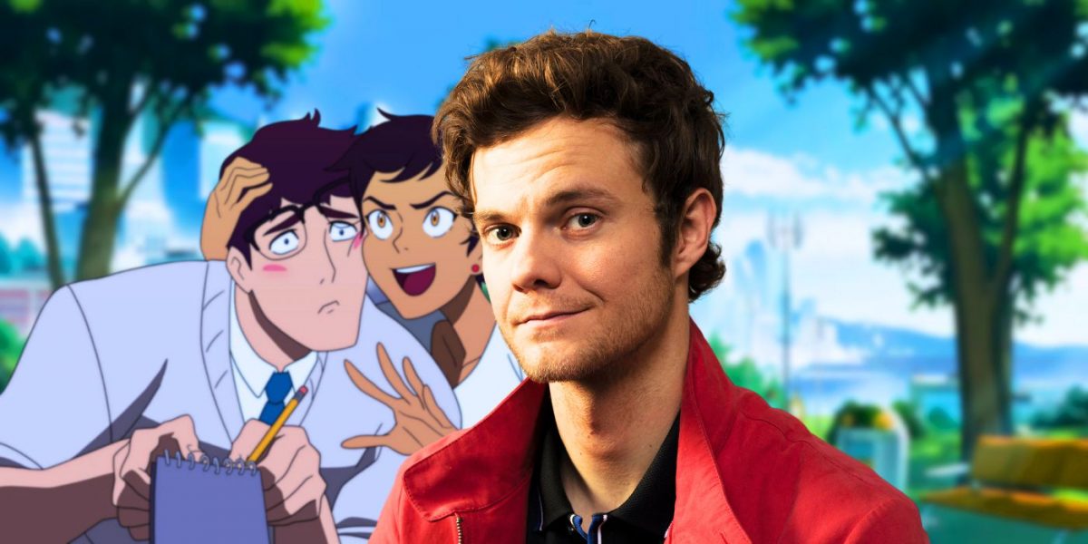 Jack Quaid on Making the Hero More Relatable