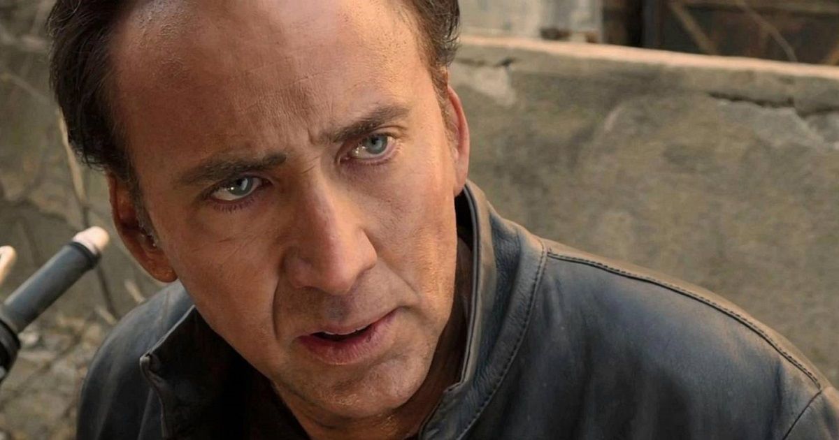 Nicolas Cage Has the Most Nic Cage-Esque Response to Joining the MCU