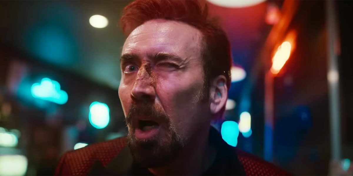 ‘Sympathy for the Devil’ Review: Nicolas Cage Unleashes Hell