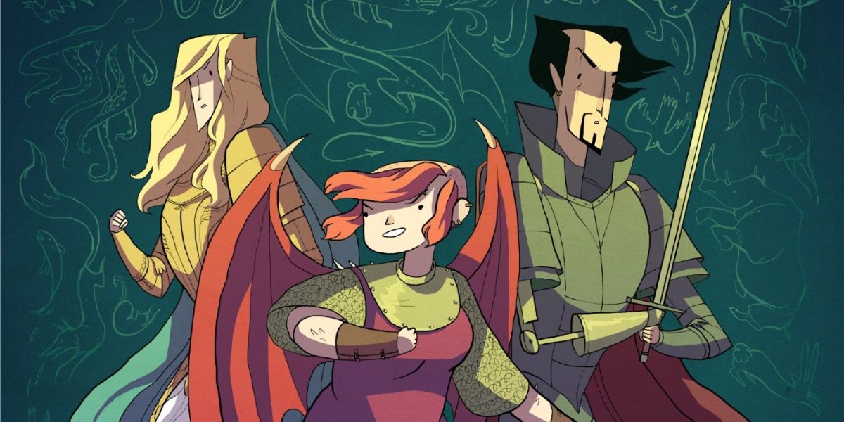 How Does Netflix’s ‘Nimona’ Differ From the Graphic Novel?