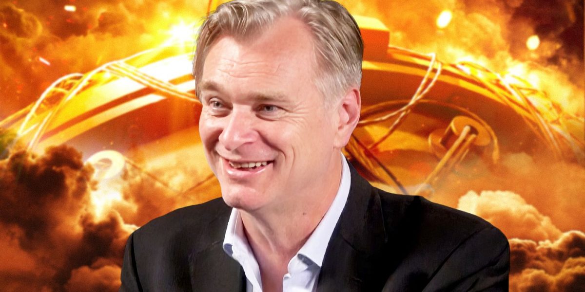 Christopher Nolan Opts for “Real-World Imagery” Over CGI