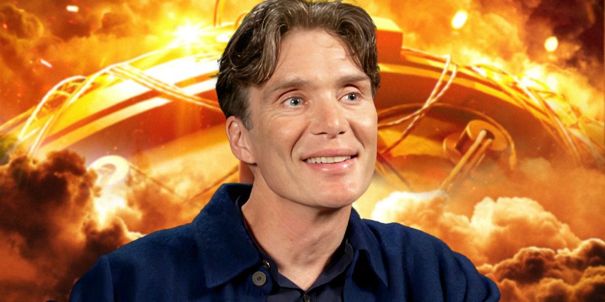 Cillian Murphy on How Christopher Nolan Offered Him Lead Role