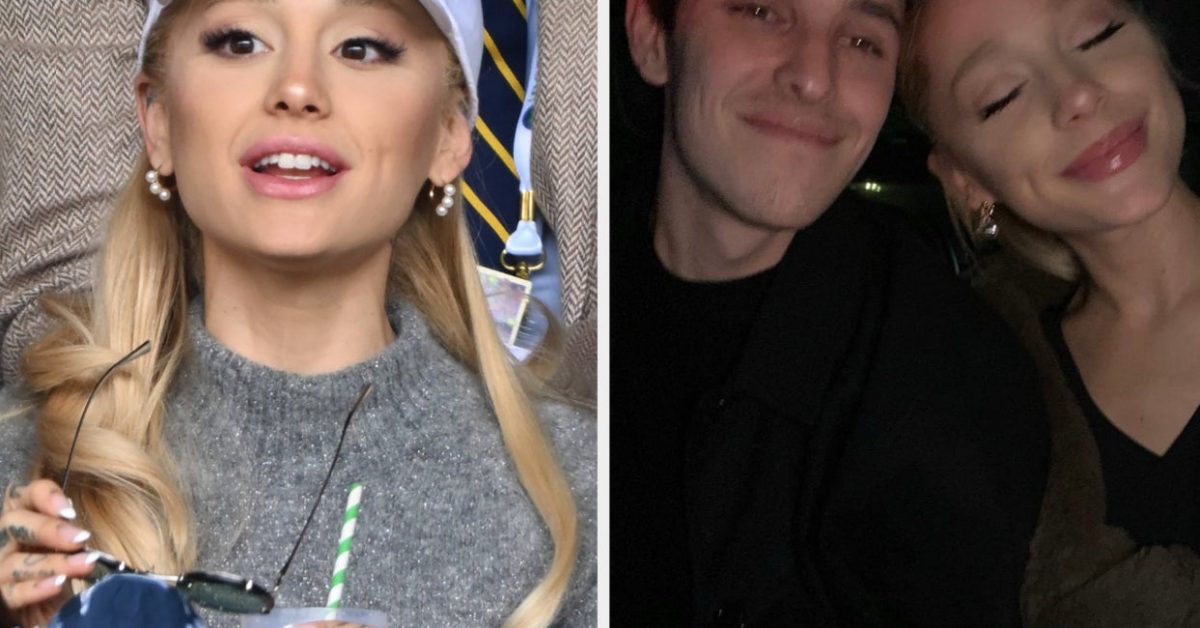 Ariana Grande’s Ex, Dalton Gomez, Is Apparently Already Dating Again Amid Reports That Their Marriage Ended Over The Pressures Of Her Fame