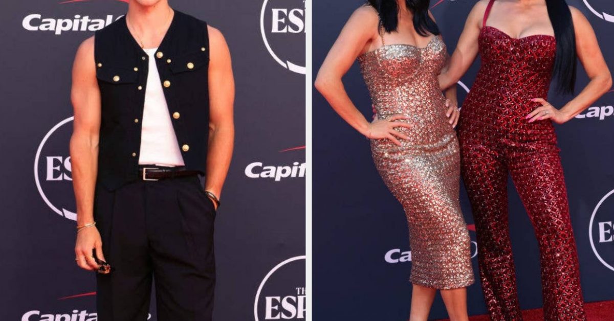 2023 ESPYs Red Carpet: Here’s What Everyone Wore