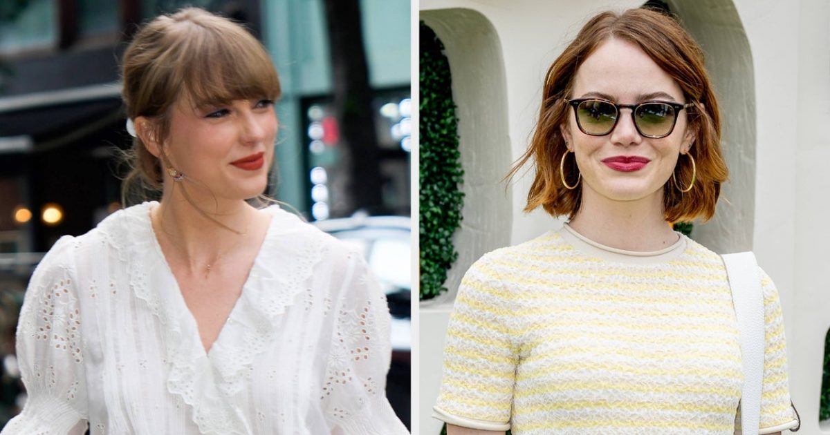 Taylor Swift’s “When Emma Falls In Love” Emma Stone Fan Theory