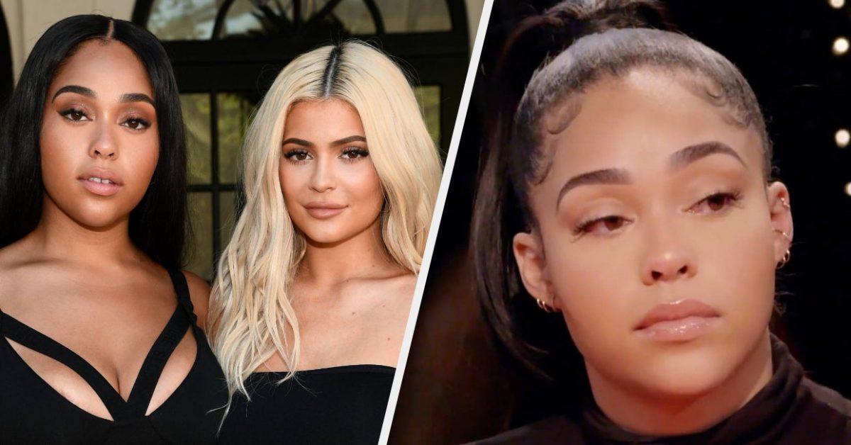 Kylie Jenner And Jordyn Woods Were Seen Together For The First Time In Four Years After Their Friendship Dramatically Ended Over The Tristan Thompson Cheating Scandal