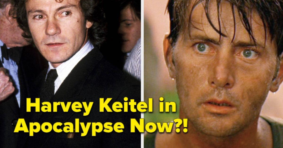 19 Famous Roles That Were Literally Filmed With An Entirely Different Actor…Who Then Got Fired