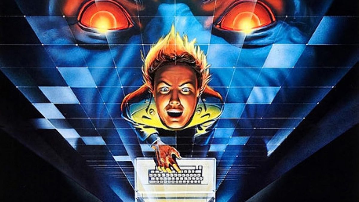 Retro Trailer For The 1981 Horror Film EVILSPEAK Follows a Guy Summoning Demons Through His Computer — GeekTyrant