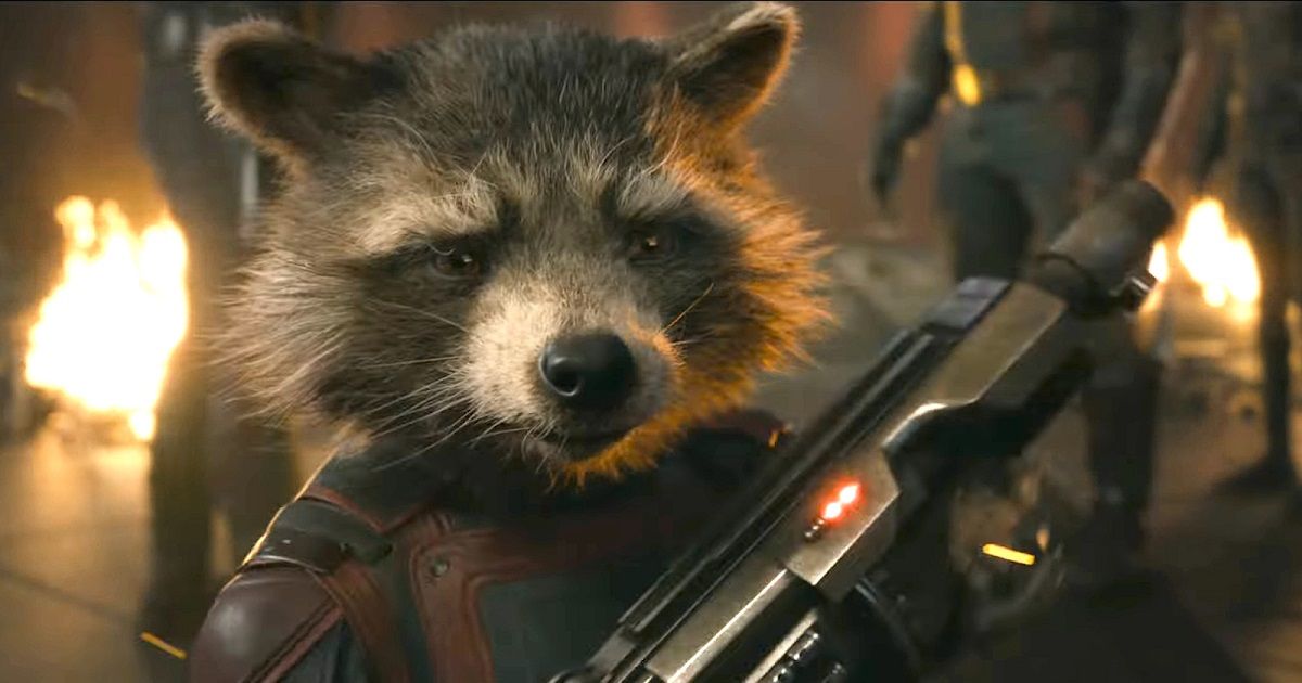 James Gunn Returned for Guardians of the Galaxy Vol. 3 to Tell Rocket’s Story