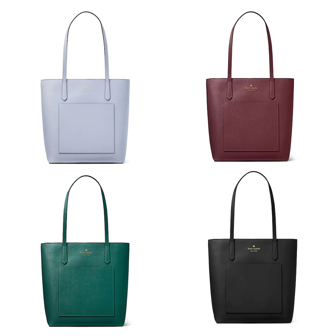 Kate Spade 24-Hour Flash Deal: Get This $360 Tote Bag for Just $75