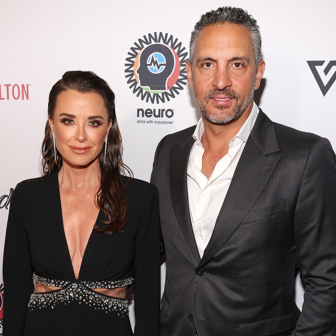 Why Kyle Richards Wasn’t Wearing Mauricio Umansky Wedding Ring