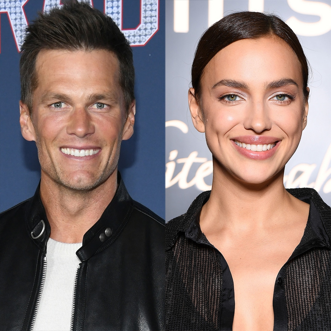 Tom Brady, Irina Shayk Spark Romance Rumors With Intimate L.A. Outing