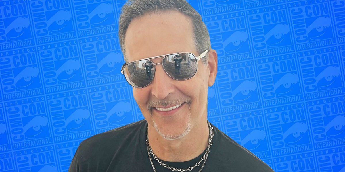 Todd McFarlane on SDCC 2023 and Shares a Wild Eddie Vedder Story