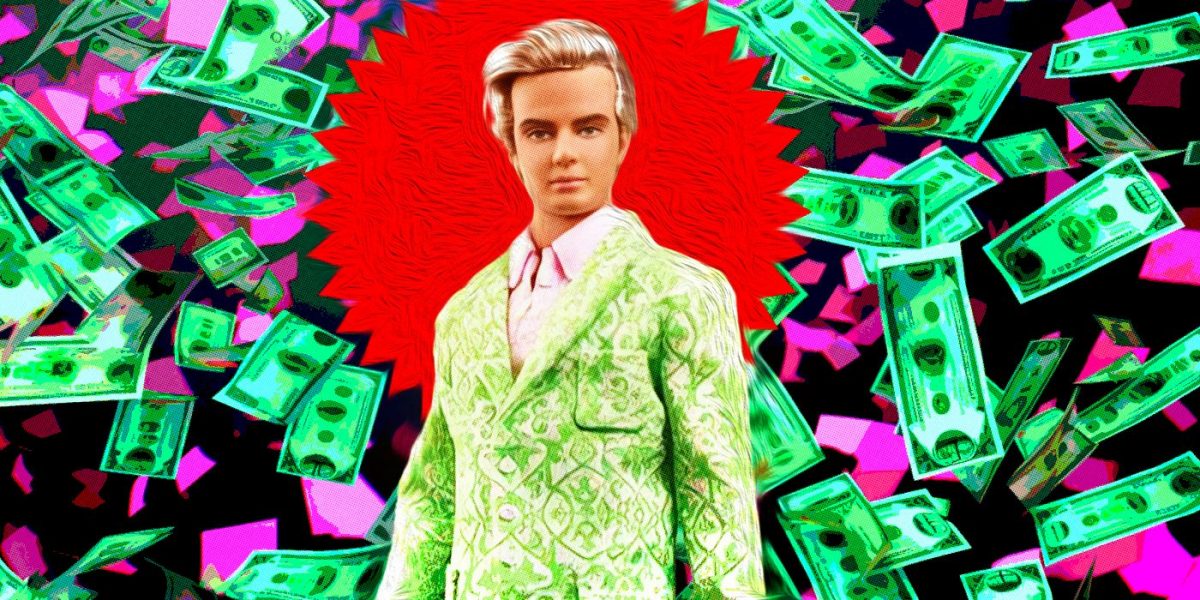 The Wild Mattel History Behind ‘Barbie’s Sugar Daddy Ken