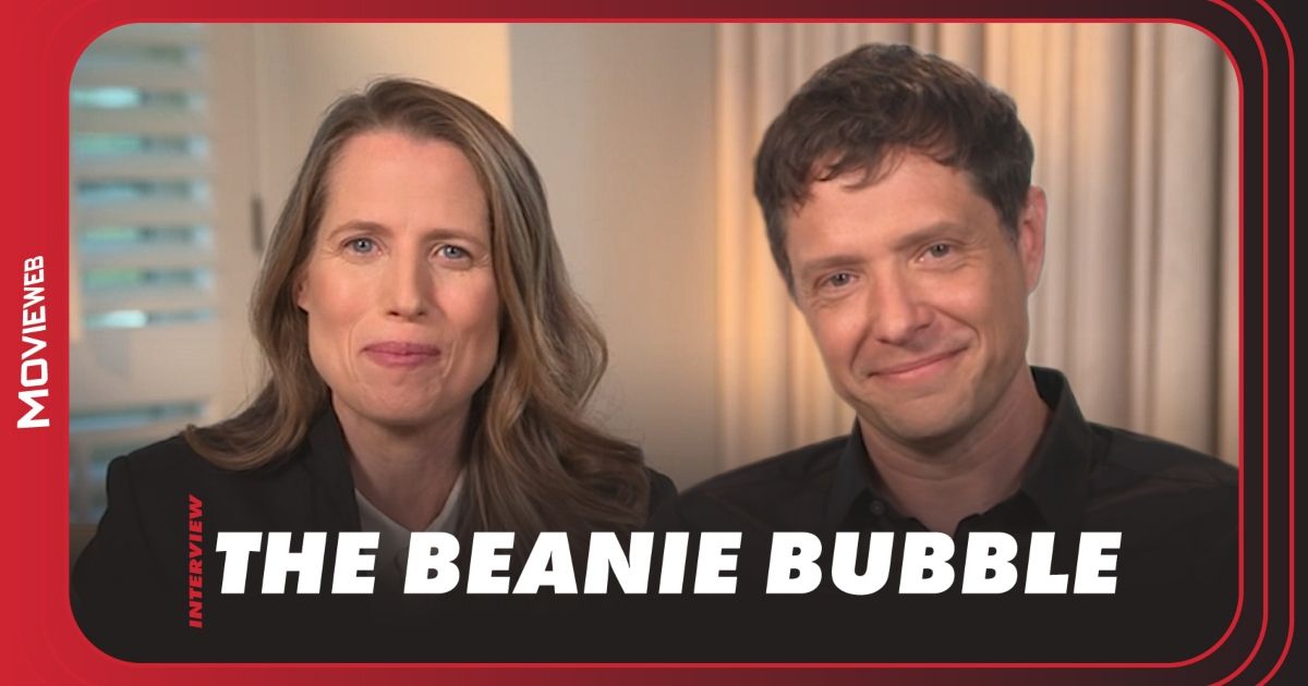 The Beanie Bubble Filmmakers Talk 90s Nostalgia and Stuffed Animal Economics