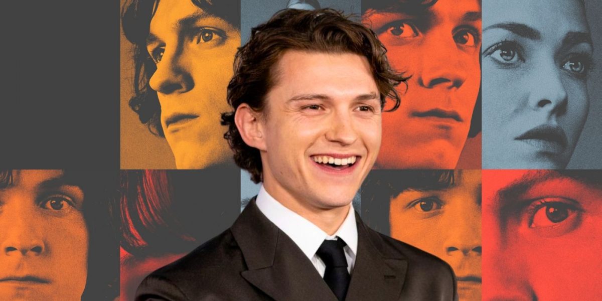 Tom Holland Talks ‘The Crowded Room’ Spoilers, That Ending, & Easter Eggs