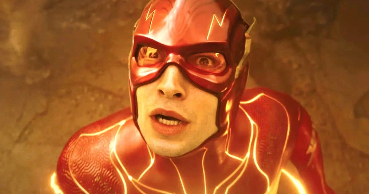 The Flash Shows the Return of Another Snyderverse Character in New Footage