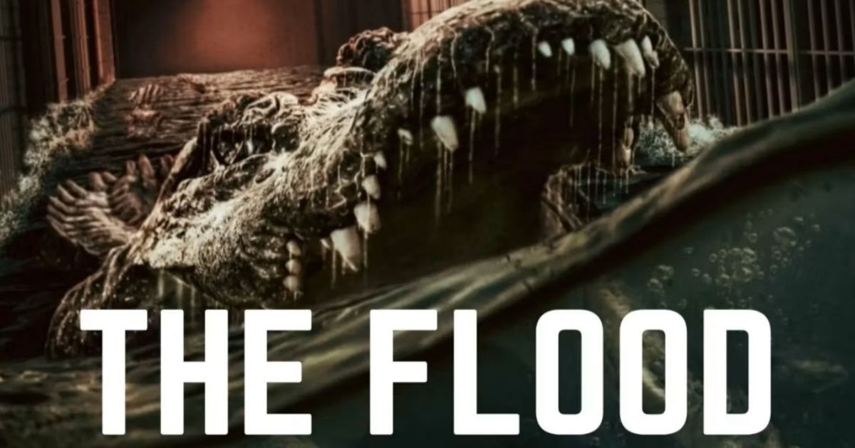 Casper Van Dien and Nicky Whelan Fight for Their Lives in The Flood