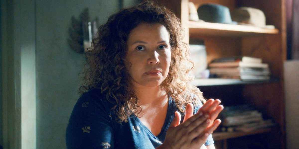 Justina Machado Kills in Comedy Horror Series