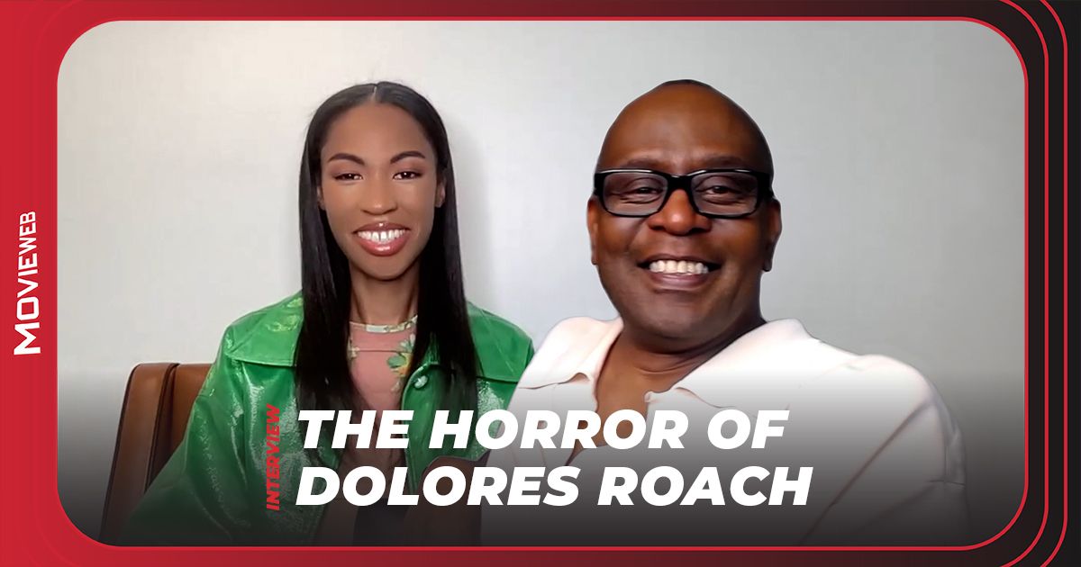 Kita Updike and K. Todd Freeman Talk The Horror of Dolores Roach