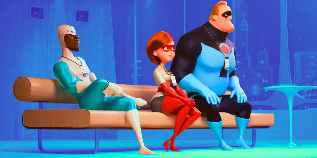 This Is the Iconic Pixar Character We’ve Never Seen, but Almost Did