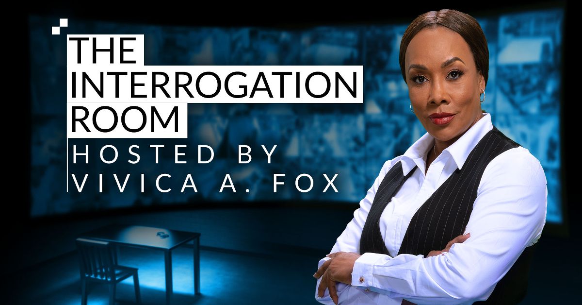 Vivica A. Fox Brings Audiences Into The Interrogation Room