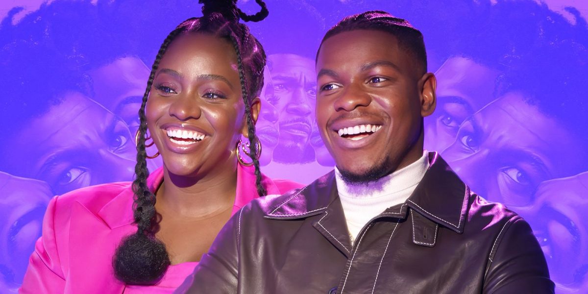 John Boyega & Teyonah Parris on Finding a Unique Vibe