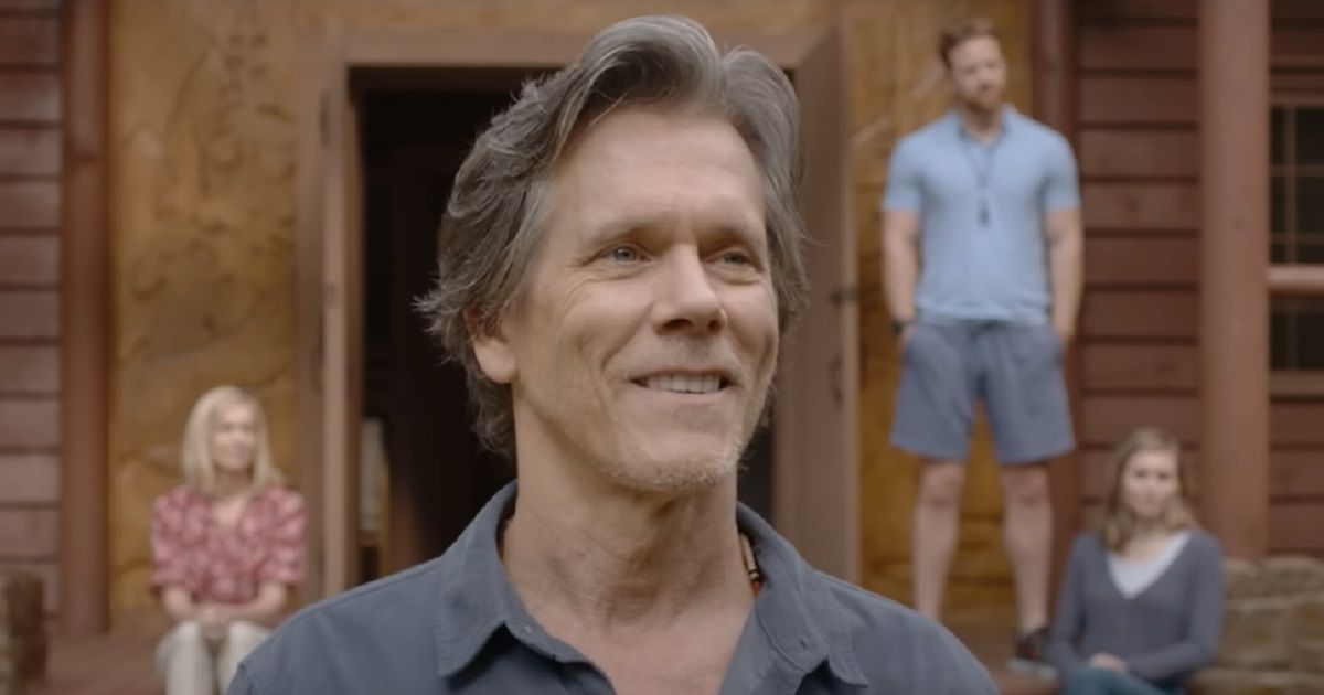 Prime Video Series The Bondsman to Star Kevin Bacon as a Resurrected Bounty Hunter