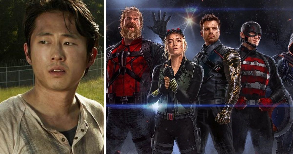 Thunderbolts Star Steven Yeun Explains Why He Joined the MCU