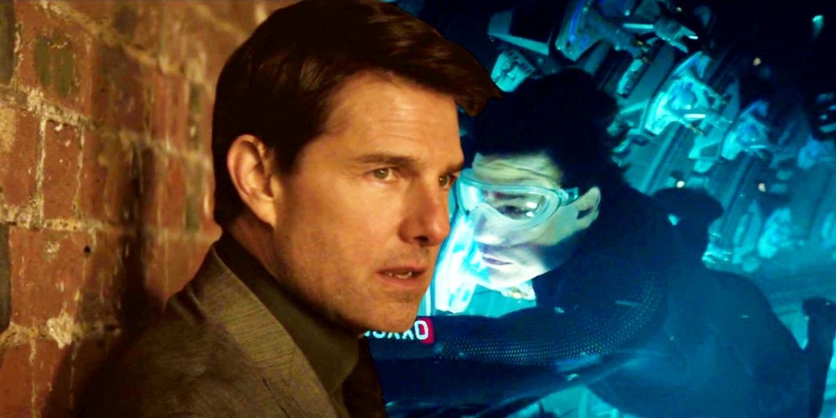 Mission Impossible 8’s Underwater Scenes Will Outdo Previous Tom Cruise Movies