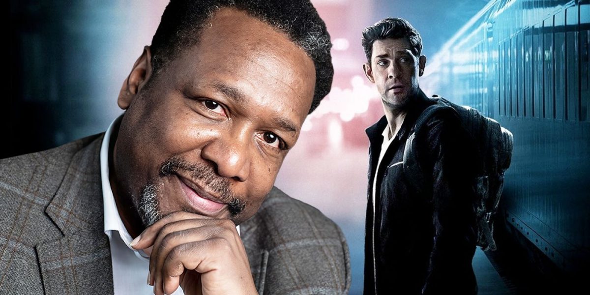 Wendell Pierce Talks Series Finale & Spinoff