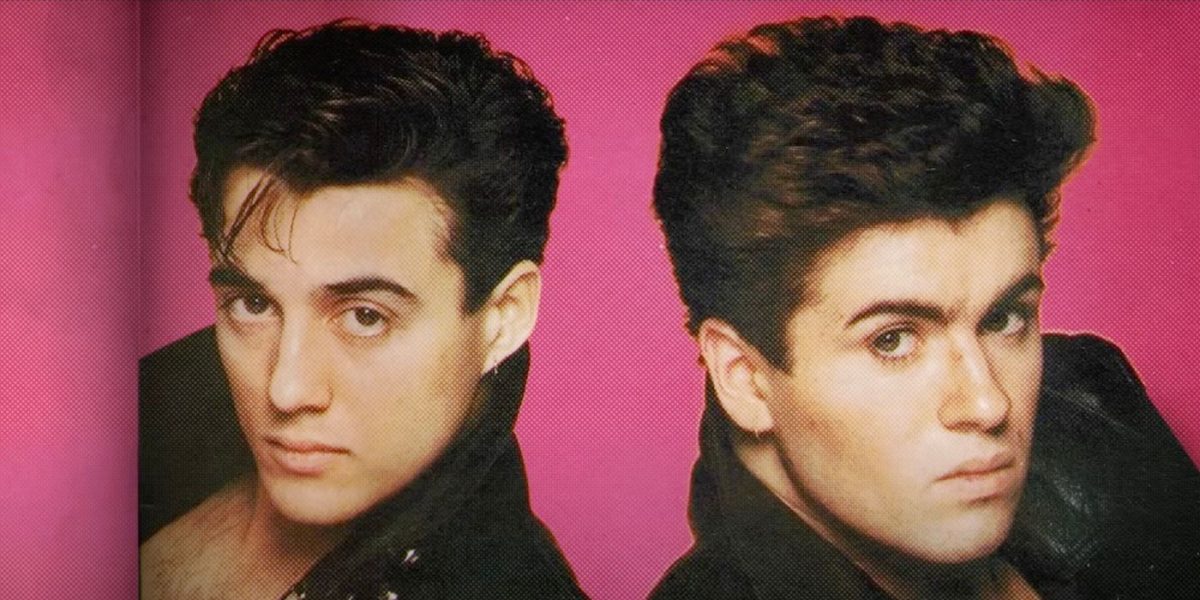 A Profile of George Michael and Andrew Ridgeley