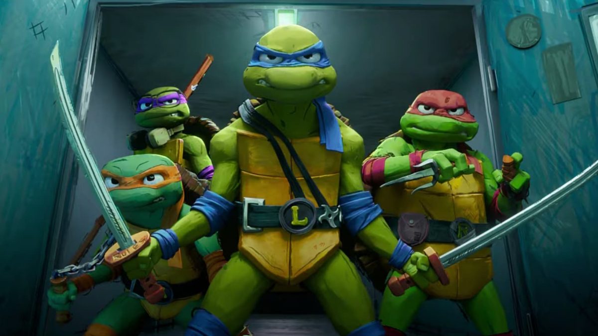 Teenage Mutant Ninja Turtles: Mutant Mayhem Review