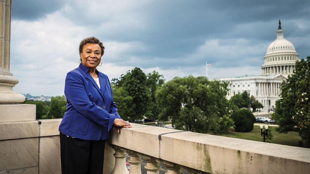 U.S. Rep Barbara Lee on Strikes, Senate Campaign and Dissent – The Hollywood Reporter