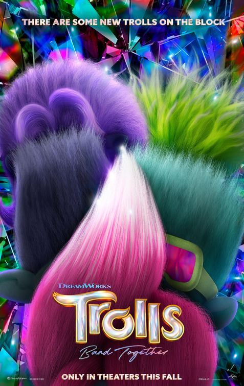 Trolls Band Together Movie Details, Film Cast, Genre & Rating