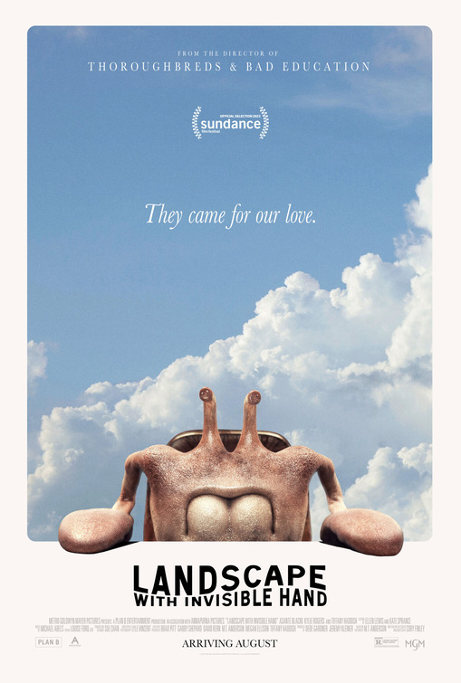 Landscape with Invisible Hand Movie Details, Film Cast, Genre & Rating