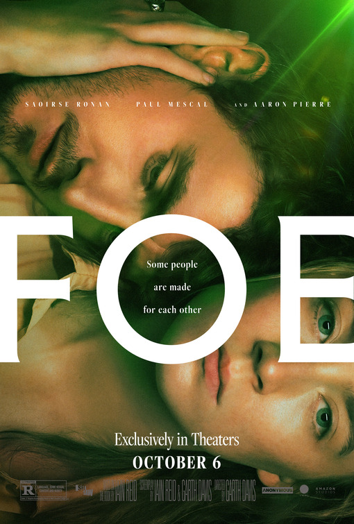 Foe Movie Details, Film Cast, Genre & Rating