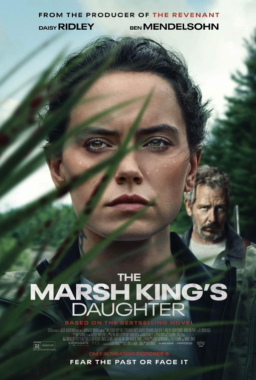 The Marsh King’s Daughter Movie Details, Film Cast, Genre & Rating