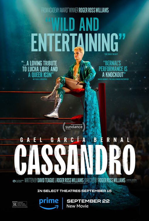 Cassandro Movie Details, Film Cast, Genre & Rating