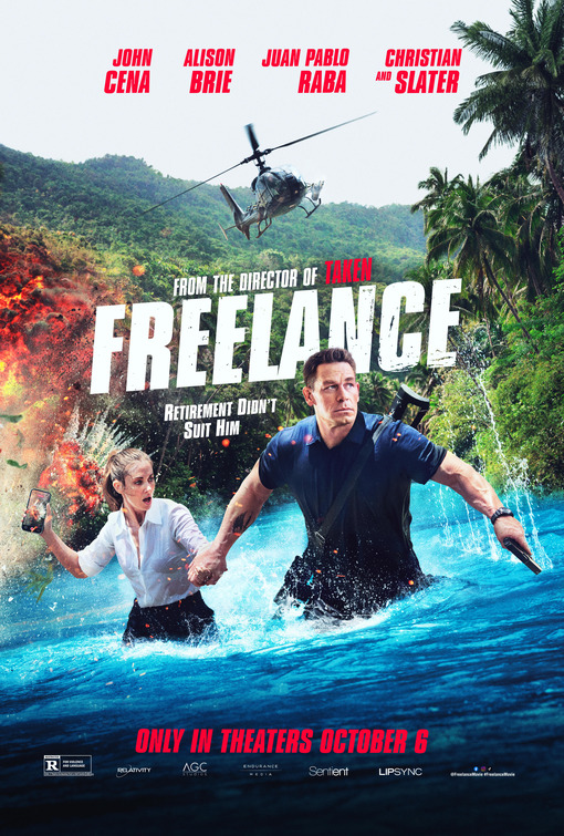 Freelance Movie Details, Film Cast, Genre & Rating