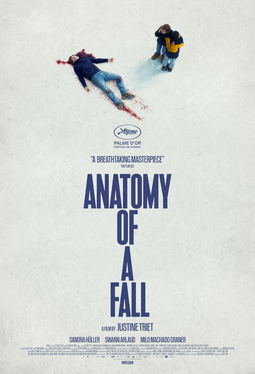 Anatomy of a Fall Movie Details, Film Cast, Genre & Rating